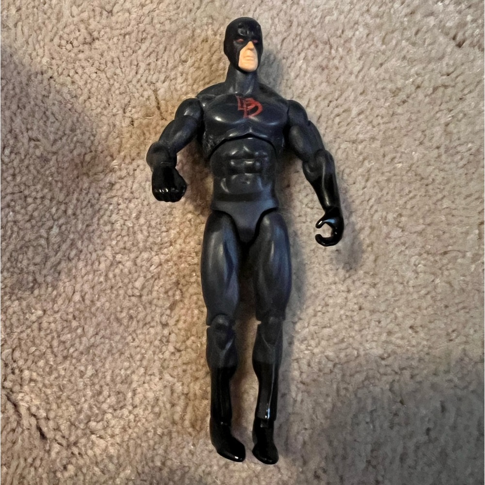 (Missing Accessories) Marvel Universe Daredevil Action Figure